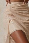 MissPap Sequin Midi Skirt thumbnail 2