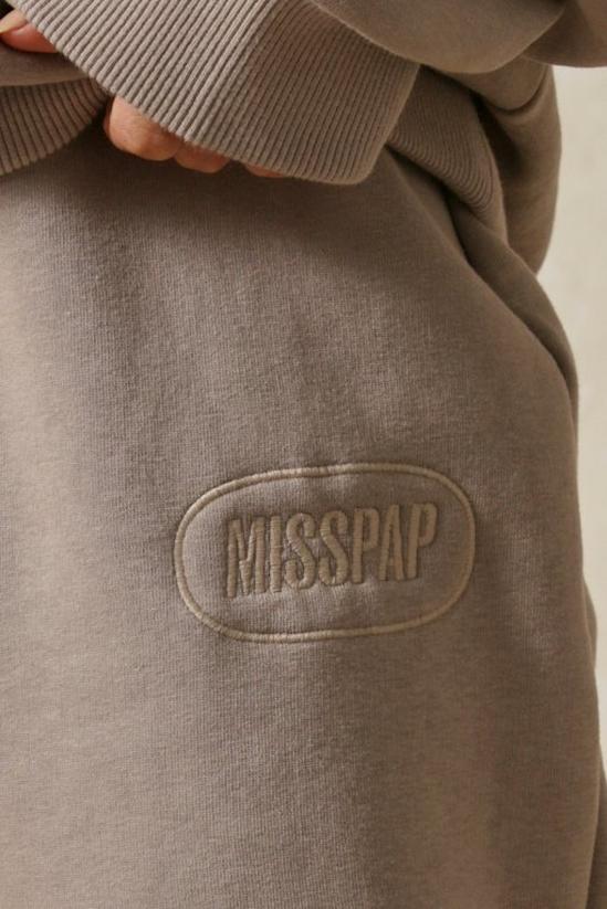 MissPap Misspap Embroidered Jogger 5