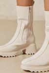 MissPap Chunky Sole Ankle Boot thumbnail 2