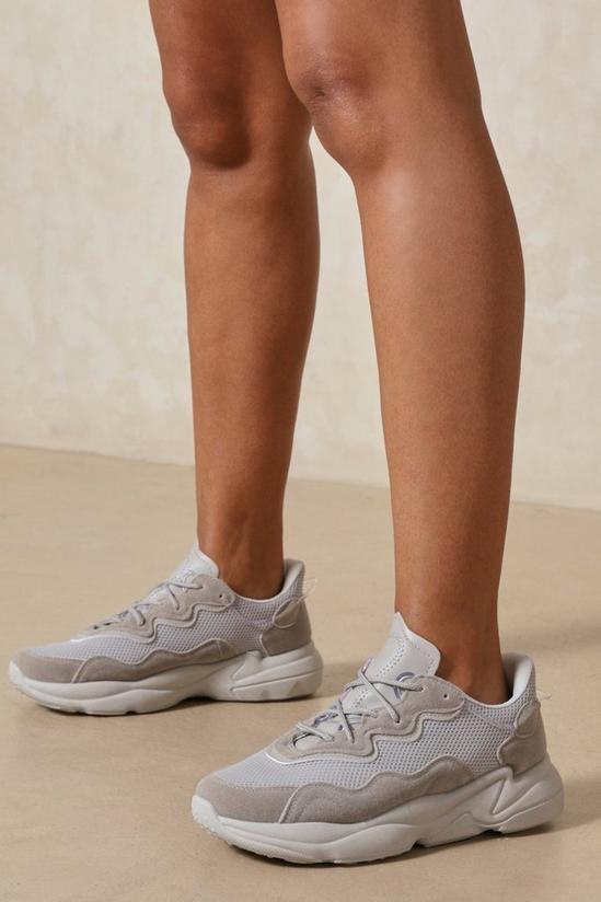 MissPap Mesh Chunky Trainers 3