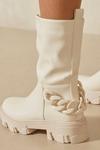MissPap Chunky Chain Ankle Boot thumbnail 2