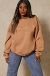 MissPap Couture Embroidered Sweatshirt thumbnail 4