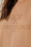 MissPap Couture Embroidered Sweatshirt thumbnail 6