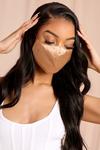 MissPap Misspap Satin Skin Tone Fashion Face Mask thumbnail 1