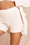 MissPap Chenille Knitted Shorts thumbnail 3