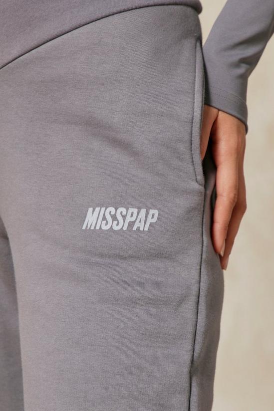 MissPap Misspap Branded Deep Waistband Detail Jogger 6