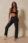 MissPap High Waist Tapered Trousers thumbnail 4