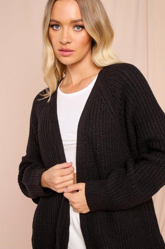 MissPap Chunky Oversized Slouchy Cardigan 4