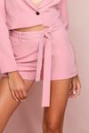 MissPap Tailored Relaxed Shorts thumbnail 4