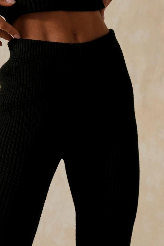 MissPap Vest & Wide Leg Trouser Knitted Set 2