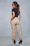 MissPap Belted Utility Cargo Trouser thumbnail 3