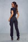 MissPap Belted Utility Cargo Trouser thumbnail 3