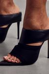 MissPap High Heel Pointed Mules thumbnail 2