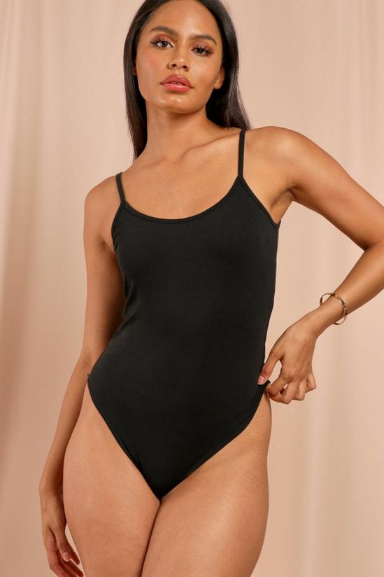 MissPap Basic Cami Bodysuit 2