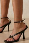 MissPap Cross Over Strappy Heels thumbnail 2