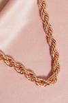MissPap Twisted Rope Necklace thumbnail 2