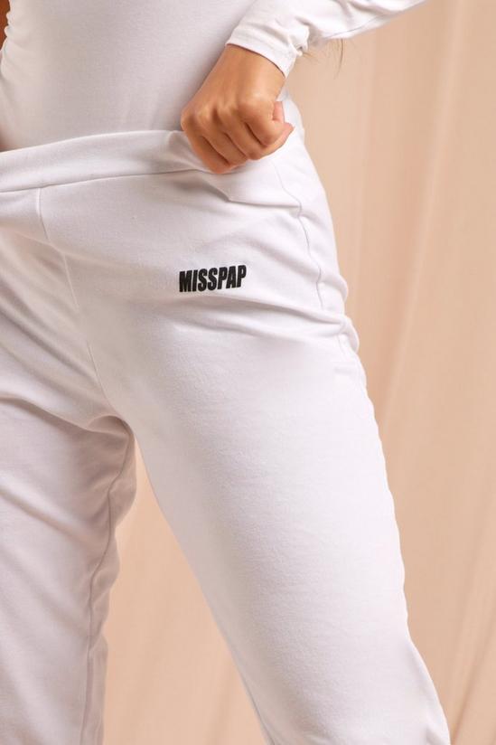 MissPap MISSPAP Branded Oversized Jogger 3