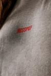 MissPap MISSPAP Branded Oversized T-Shirt thumbnail 2