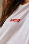 MissPap MISSPAP Branded Oversized T-Shirt thumbnail 2