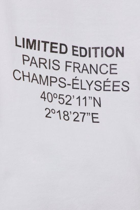MissPap Limited Edition Paris Oversized Hoodie 2
