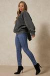 MissPap High Waisted Skinny Jean thumbnail 5