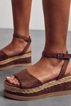 MissPap Espadrille Flatform Sandals thumbnail 2