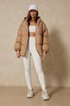 MissPap Mid Length Oversized Puffer thumbnail 1