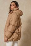 MissPap Mid Length Oversized Puffer thumbnail 3