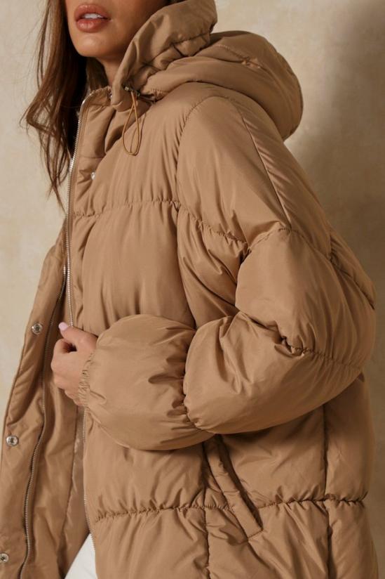 MissPap Mid Length Oversized Puffer 5