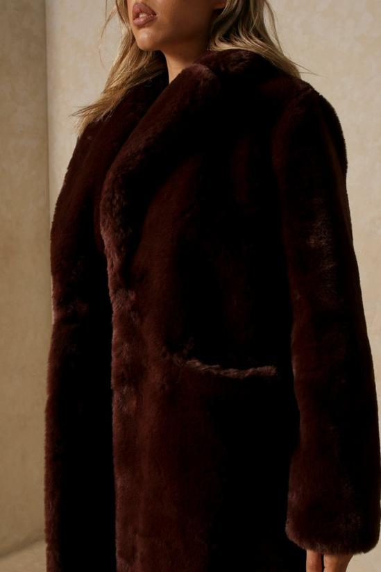 MissPap Plush Faux Fur Coat 2