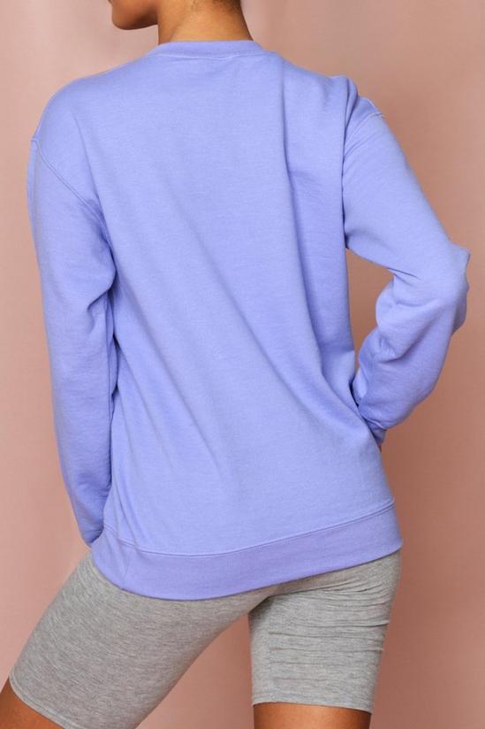 MissPap Oversized Boyfriend Sweater 2