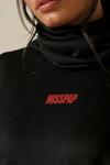 MissPap MISSPAP Hoodie With Snood thumbnail 5