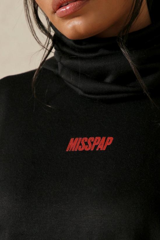 MissPap MISSPAP Hoodie With Snood 5