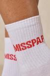 MissPap MISSPAP Branded Socks thumbnail 2