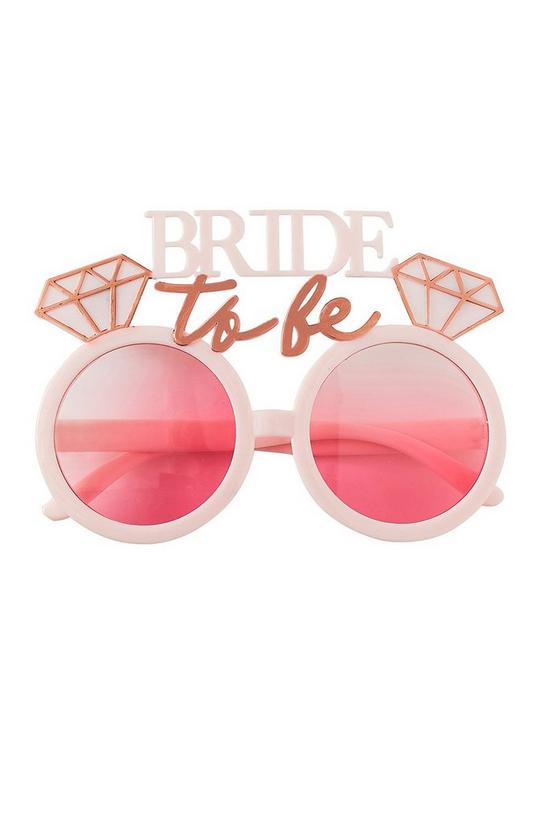 MissPap ginger ray bride to be sunglasses 2