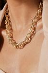 MissPap chain link necklace thumbnail 2