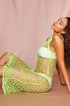 MissPap Fringe Crochet Beach Maxi Dress thumbnail 3
