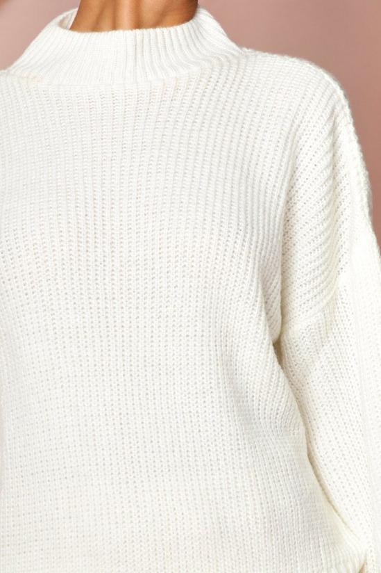 MissPap Oversized Knitted Jumper 4