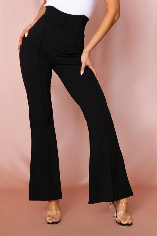 MissPap Pin Tuck Trousers 3