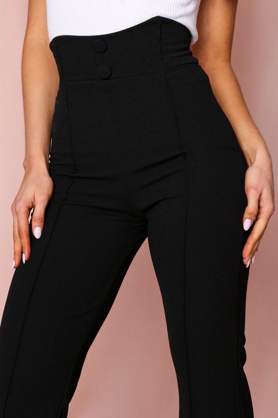 MissPap Pin Tuck Trousers 4
