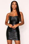 MissPap Ruched Bodycon Dress thumbnail 1