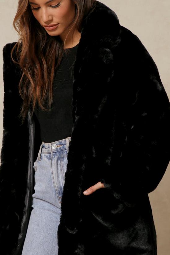 MissPap Oversized Faux Fur Coat 6