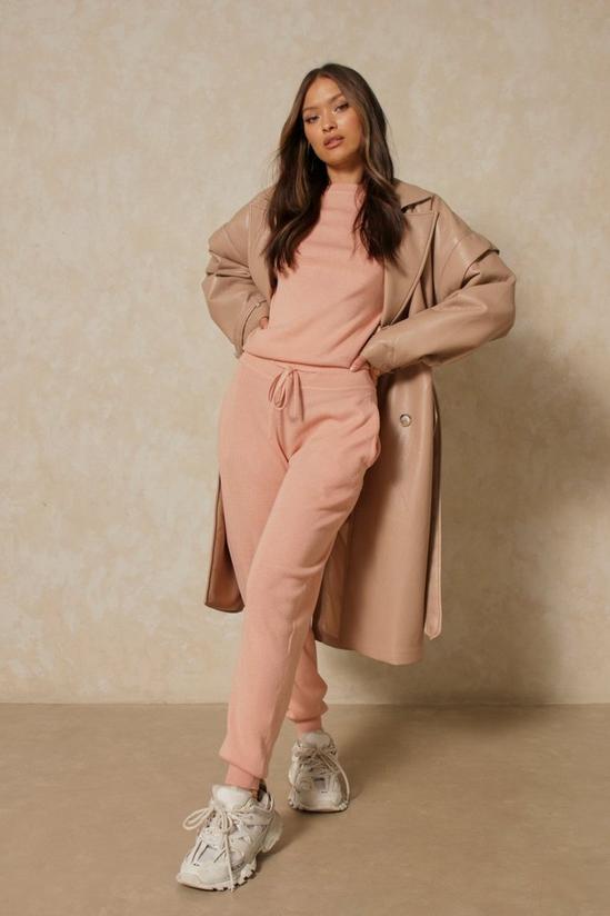 MissPap Knitted Jumper & Jogger Co-Ord 4